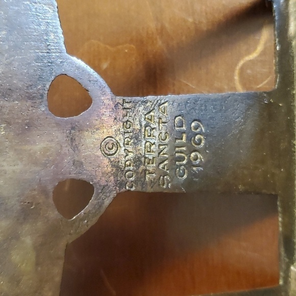 Terra Sancta Guild 1969 Colorful Bookend - Picture 3 of 5